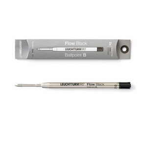 Leuchtturm Double Pack Refill For Drehgriffel No.1 Ballpoint Pen